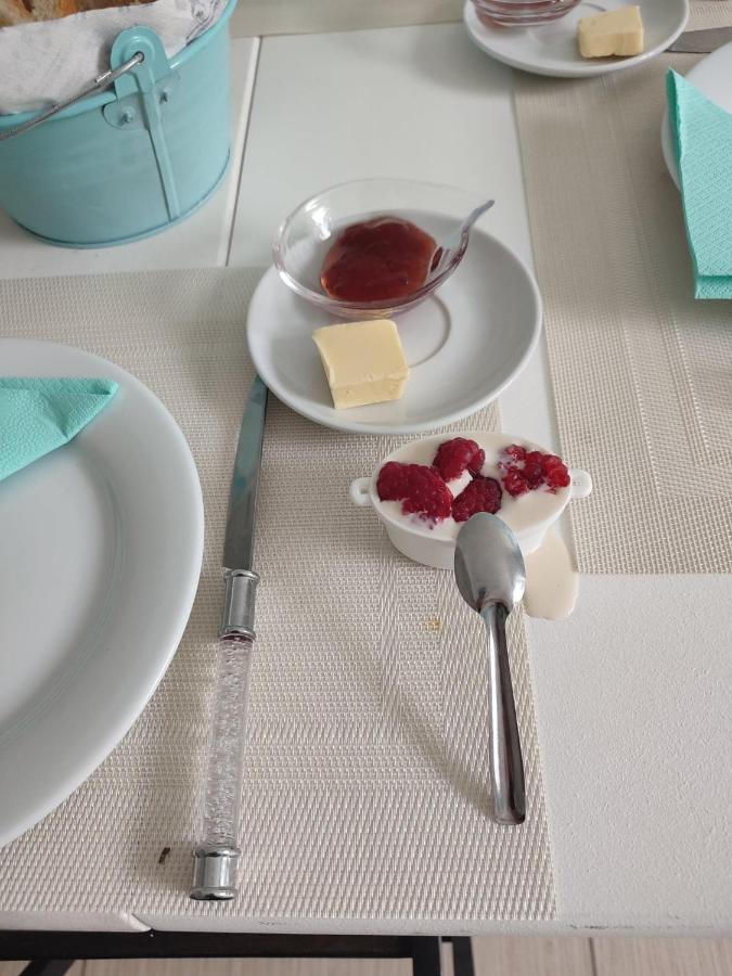 Bed and Breakfast La Turquoise Канни Екстер'єр фото