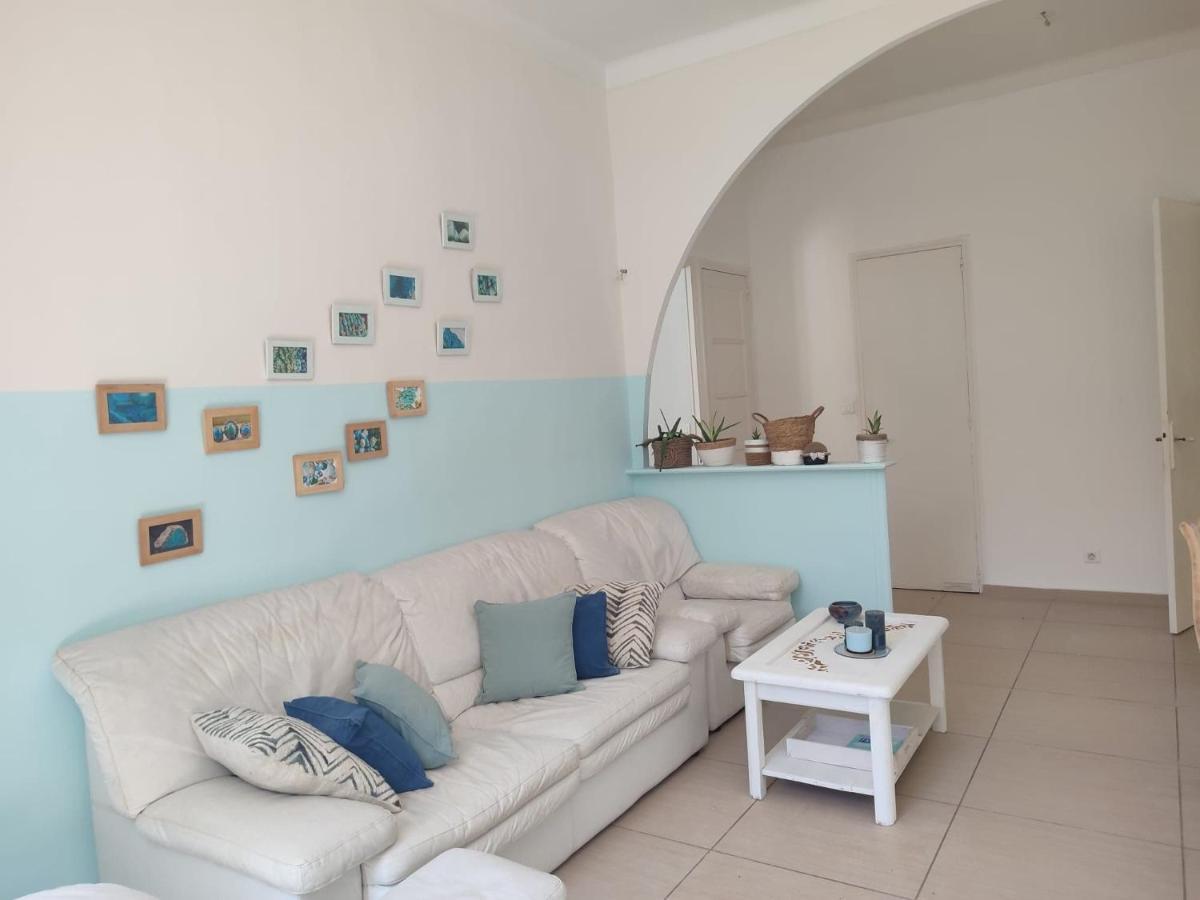 Bed and Breakfast La Turquoise Канни Екстер'єр фото